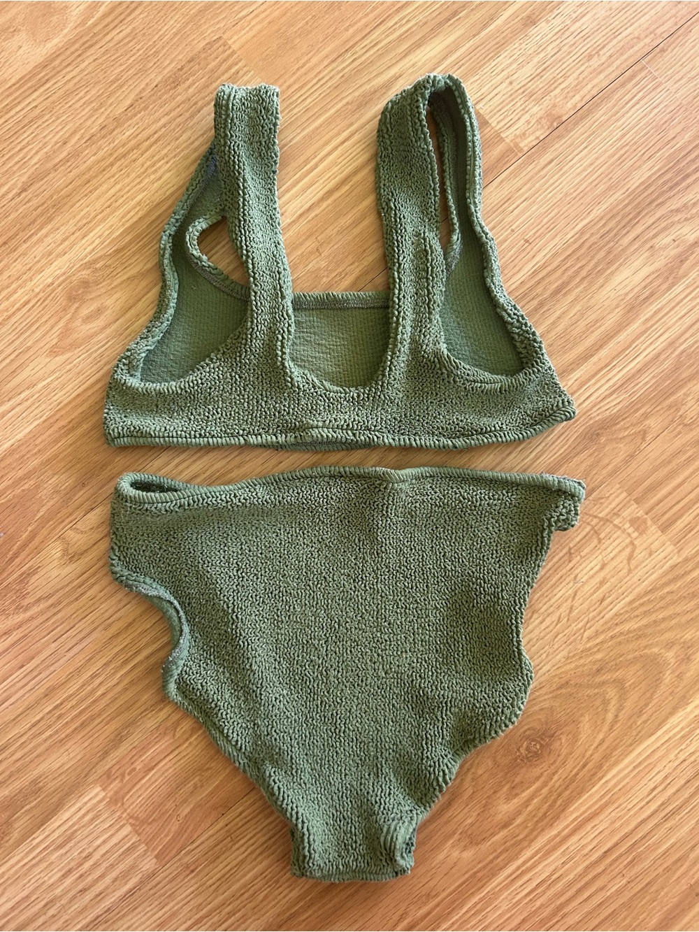 YouSwim Two Piece Swimsuit Set - Picture 4 of 5